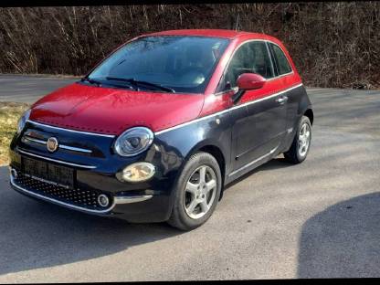 Fiat 500 Diesel