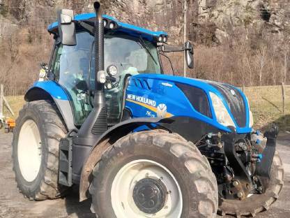 New Holland T6AC.175