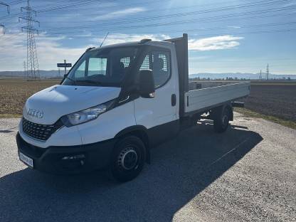 IVECO Daily 2.3 35s16 Automatik Pritsche