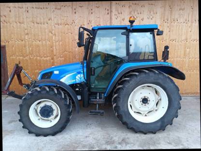 New Holland TLA 100 FH/FZ