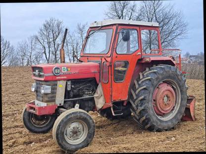 Massey Ferguson 168