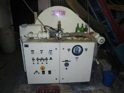 Pneumatische Weinpresse Jessur