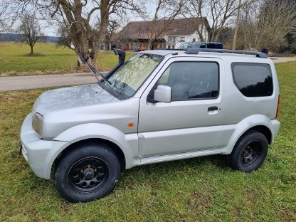 Suzuki Jimny 1.3 L Benzin