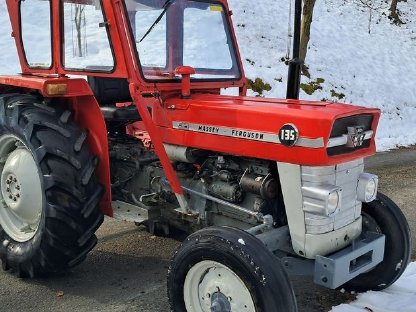 Massey Ferguson 135 Super zu verkaufen