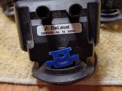 Bild 3:De Laval Pulsator