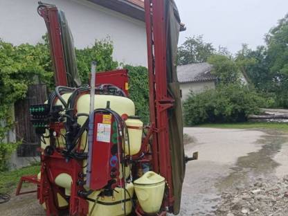 Bild 2:Hardi Master Twin 15 m