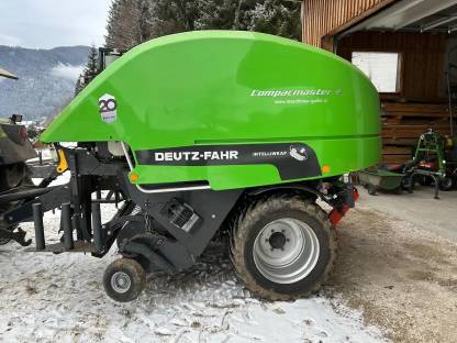 Bild 3:Deutz Compacmaster/Kuhn IBio