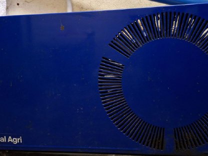 Bild 7:DeLaval Melkstand Doppel 4er AUTO Tandem