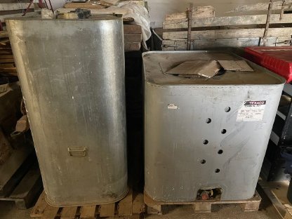 Treibstofftank 1.500 l