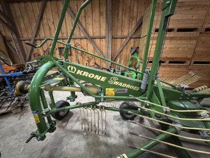 Krone Swadro 38