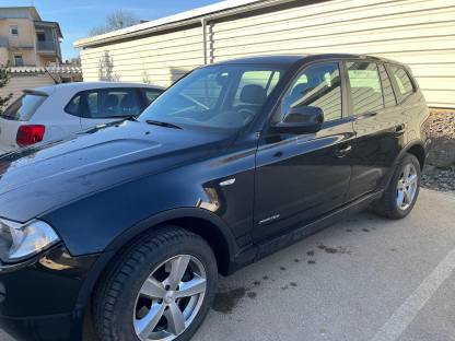 BMW X3 Drive 18d E83