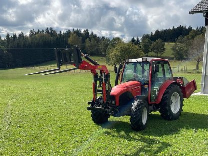 Bild 4:BIG LIFT 3-Punkt Lader