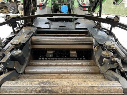 Bild 7:Deutz Compacmaster/Kuhn IBio
