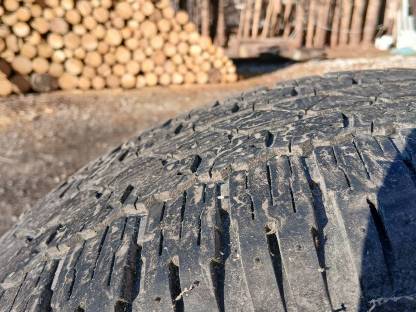 Bild 3:Pick-up Reifen