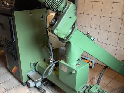 Bild 3:Hackschnitzelheizung Firematik 25 kW