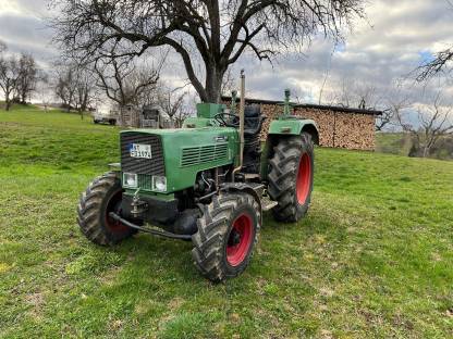 Fendt 104 S Allrad