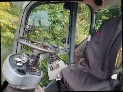 Bild 2:Weidemann 3070 Radlader Hoflader