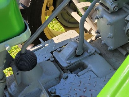 Bild 3:Steyr T80, 15er, restauriert