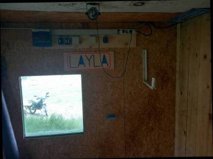 Bild 3:Ballenwagen Container Bauwagen