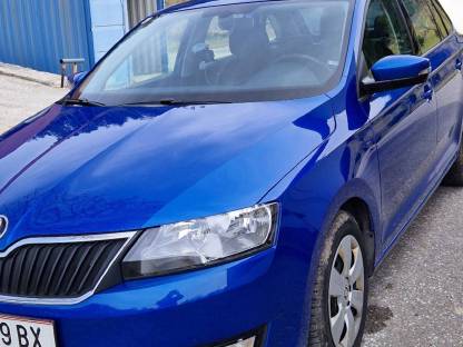 Skoda Rapid Spaceback