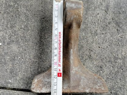 Bild 2:Verkaufe gebrauchte Hammerschlegel