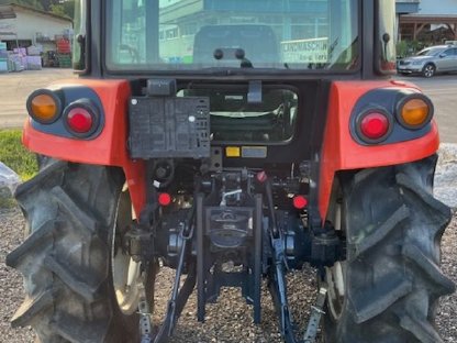 Bild 3:KIOTI EX 50 HST