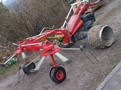 Bild 3:Dienstleistungen (Motormäher)