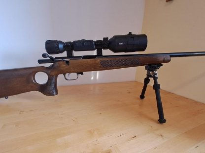 Bild 5:Weihrauch HW 66 Cal. .222 Rem