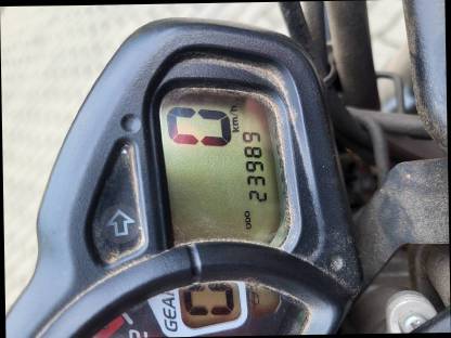 Bild 6:Suzuki Gladius SV 650 A2 tauglich