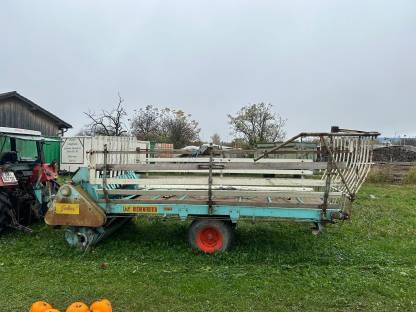 Bild 2:Ladewagen