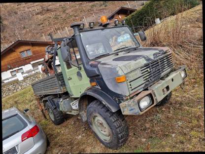 Unimog 1300 L