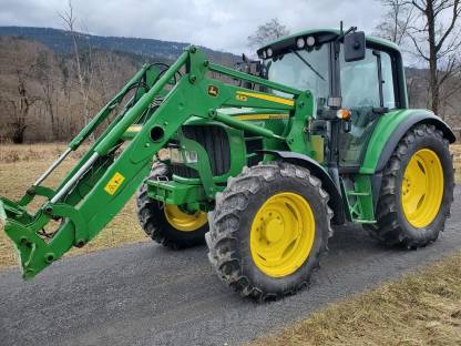 John Deere 6230 Premium