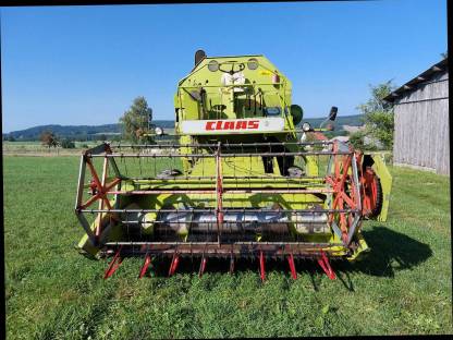 Claas Mercator 50