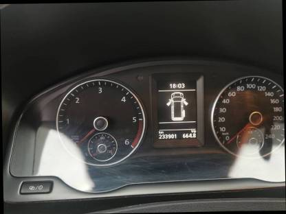 Bild 8:VW T5 Transporter DSG
