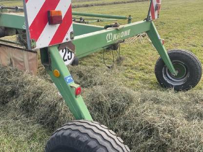 Bild 4:Krone Doppelschwader-Mittelschwader