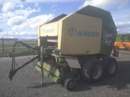 Bild 2:Krone Vario Pack 1800