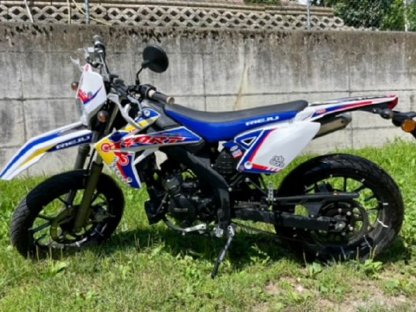 Rieju MRT 50 Low Motocross