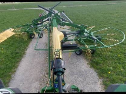 Bild 5:Verkaufe Schwader Krone Swadro TS 740