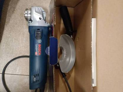 Bosch GWX 10-125