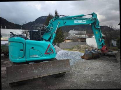 Verkaufe Kobelco 140 SRLC-7