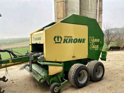 Krone Vario Pack 1800