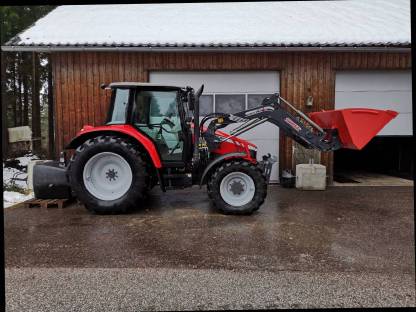 Traktor Massey Ferguson MF 5410