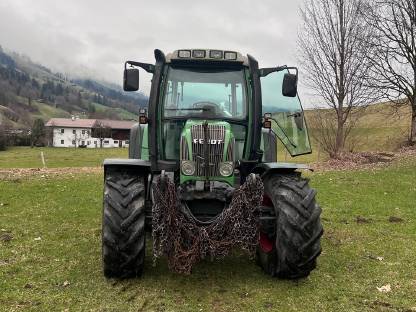 Fendt Farmer 412 Vario