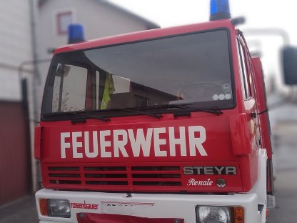 Steyr Feuerwehrauto 12S 23