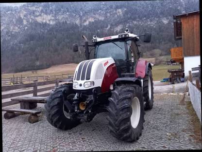 Steyr Cvt 6165