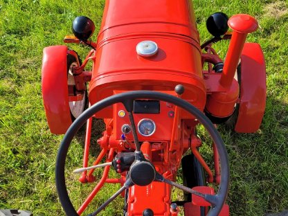 Bild 2:FAHR D90 Oldtimer Schlepper Traktor