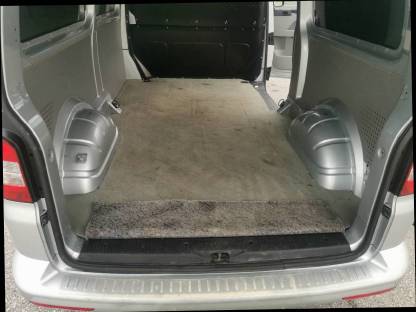 Bild 9:VW T5 Transporter DSG