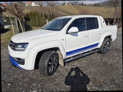 VW Amarok Aventura V6