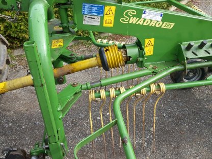 Bild 4:Top Schwader Krone Swadro 395