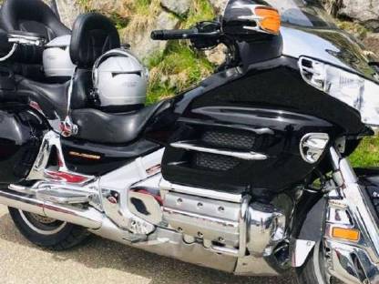 Motorrad Honda Goldwing GL 1800